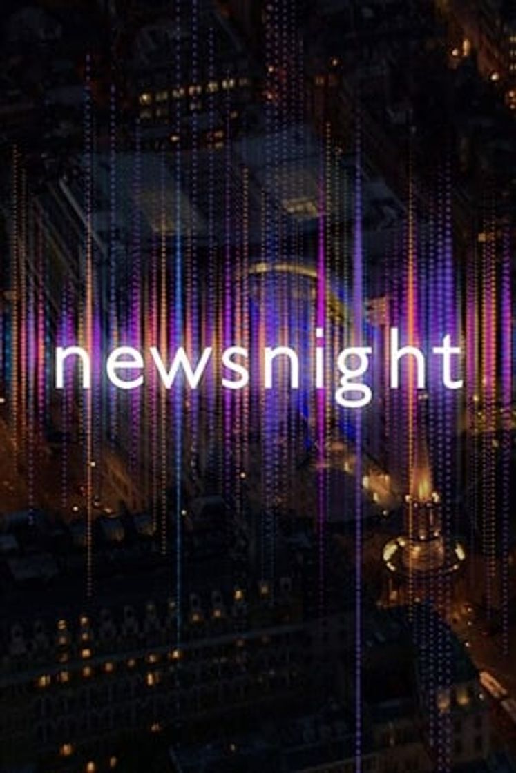 Serie Newsnight