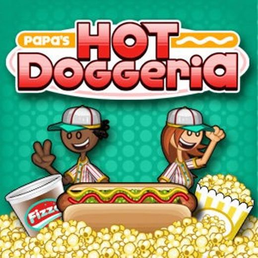 Papa’s Hot Doggeria