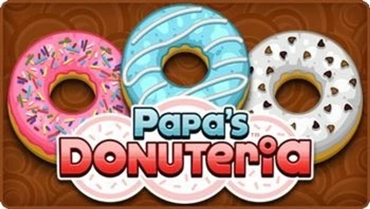 Fashion Papa's Donuteria 