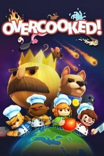 Overcooked