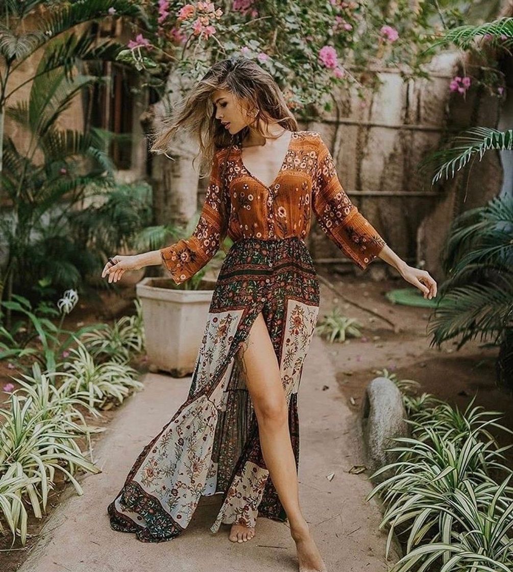 Moda Boho