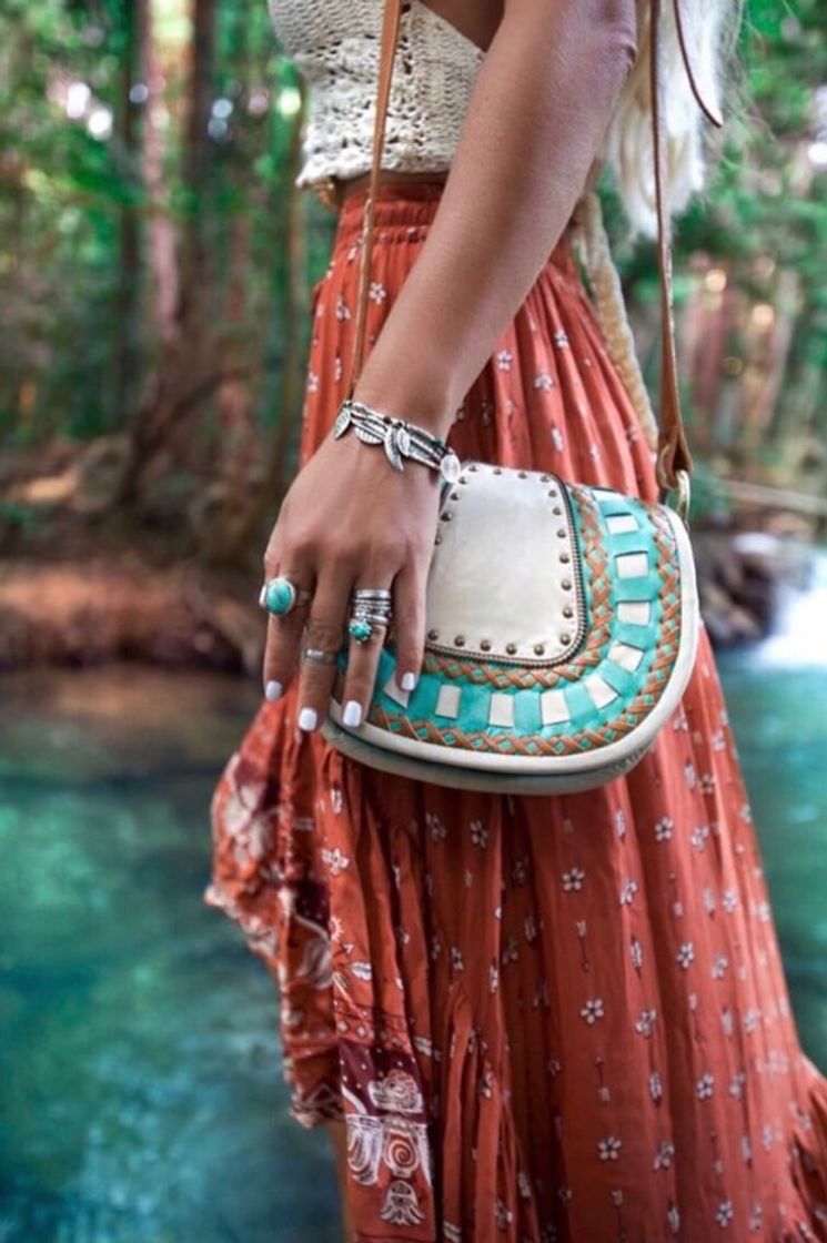 Moda Boho