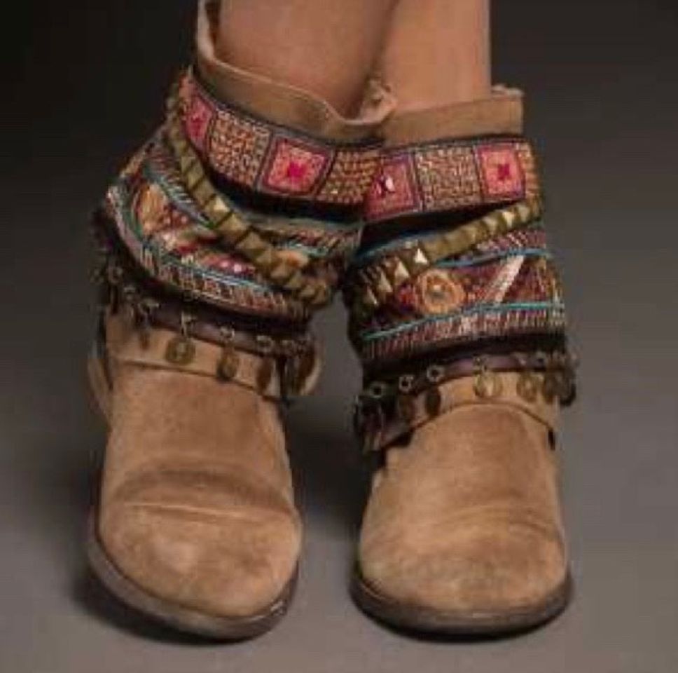 Moda Botas