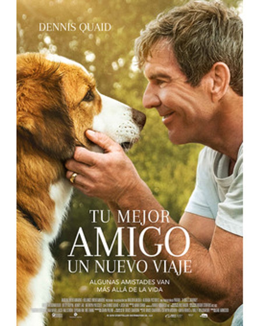 Movie Tu mejor amigo: Un nuevo viaje