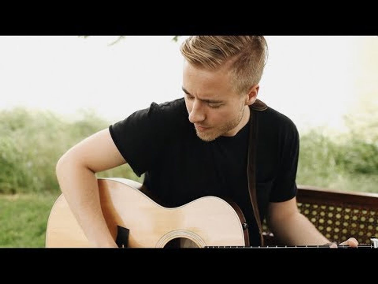 Music David Guetta ft Justin Bieber - 2U (Cover by Jonah Baker) - YouTube