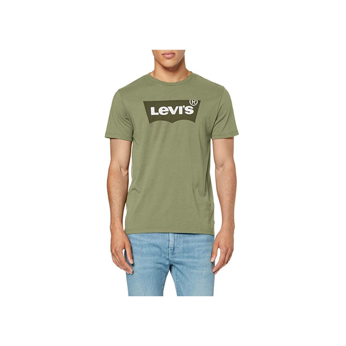 Product Levi's Housemark Graphic tee Camiseta, Verde