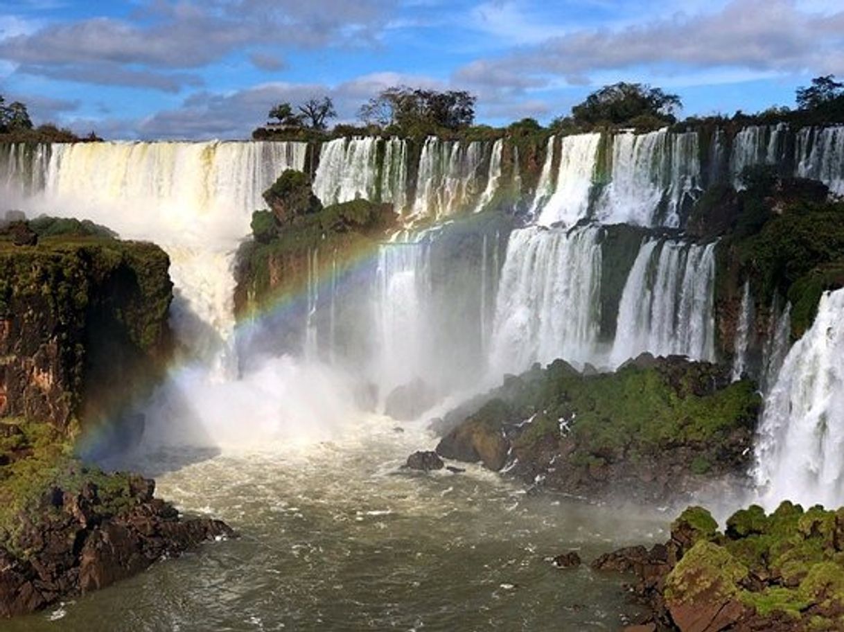 Place Cataratas de Iguazú