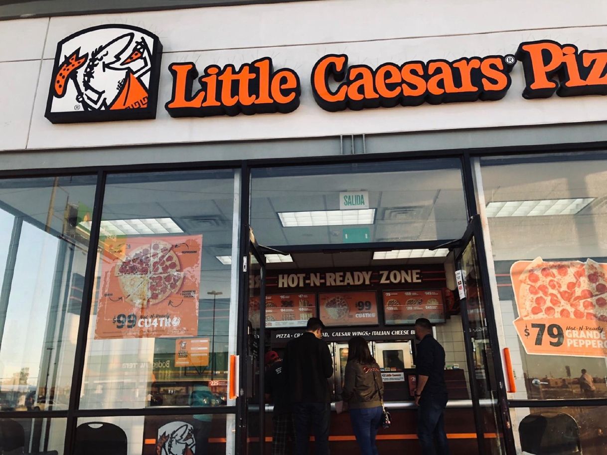 Restaurants Little Caesars Pizza