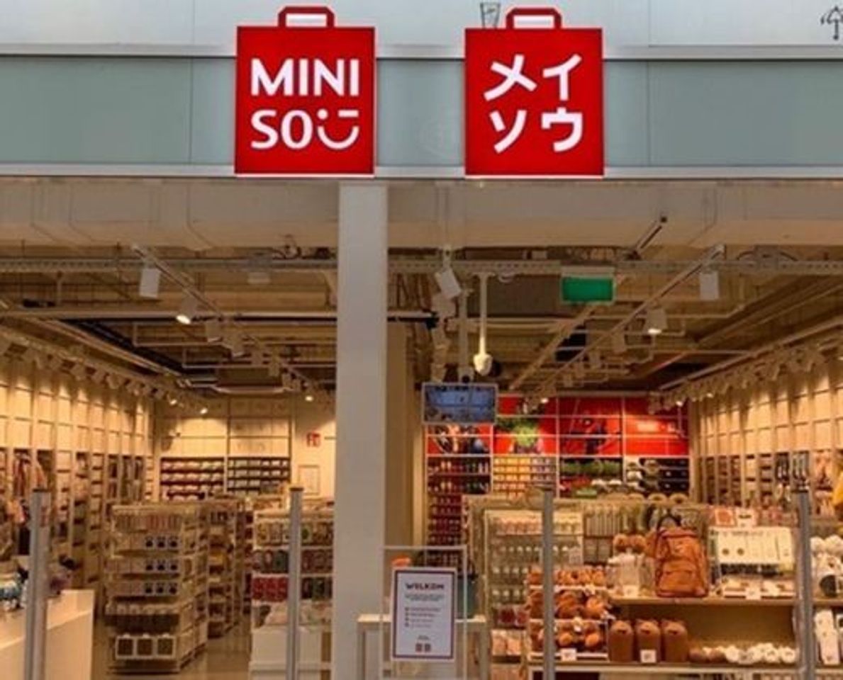 Places Miniso