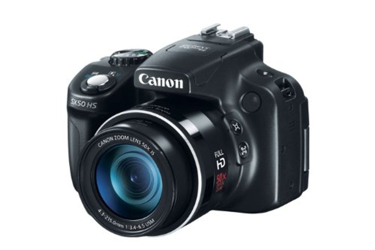 Producto Canon PowerShot SX50 HS - Cámara compacta de 12.1 Mp