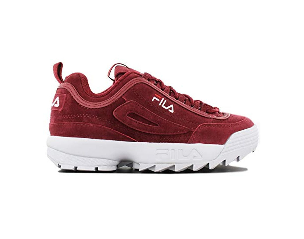 Producto Fila Schuhe Disruptor S Low Marsala