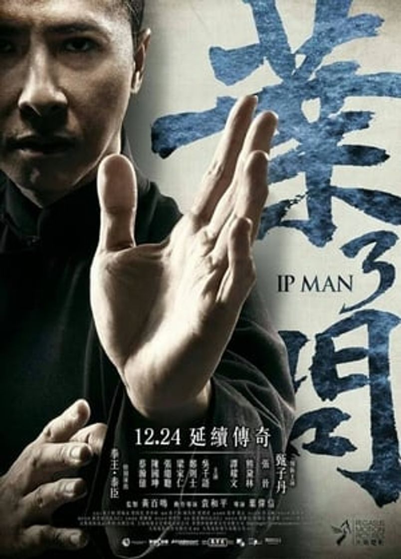 Película Ip Man 3