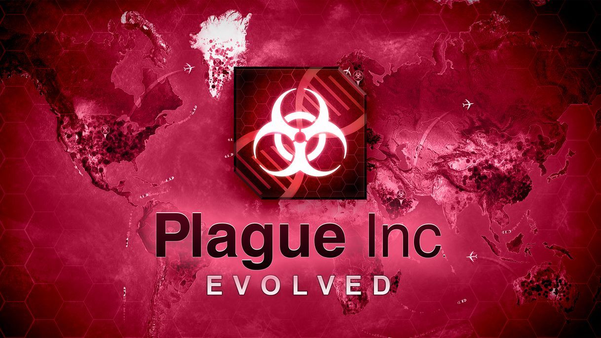 Videogames Plague Inc.