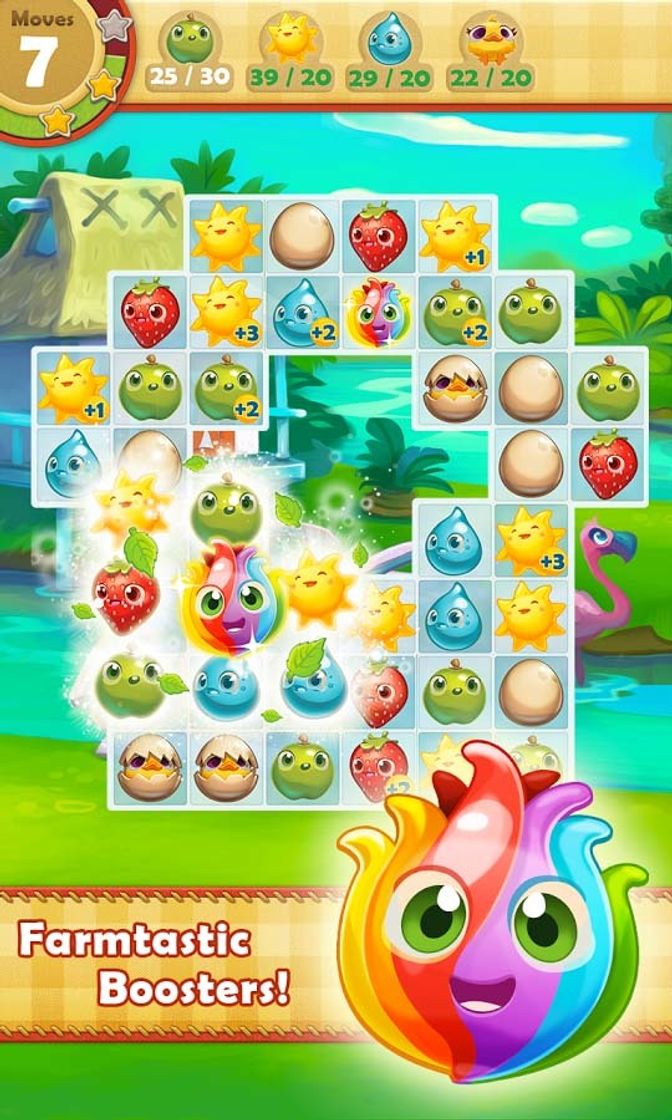 Social Farm Heroes Saga online. ¡Juega en King.com!
