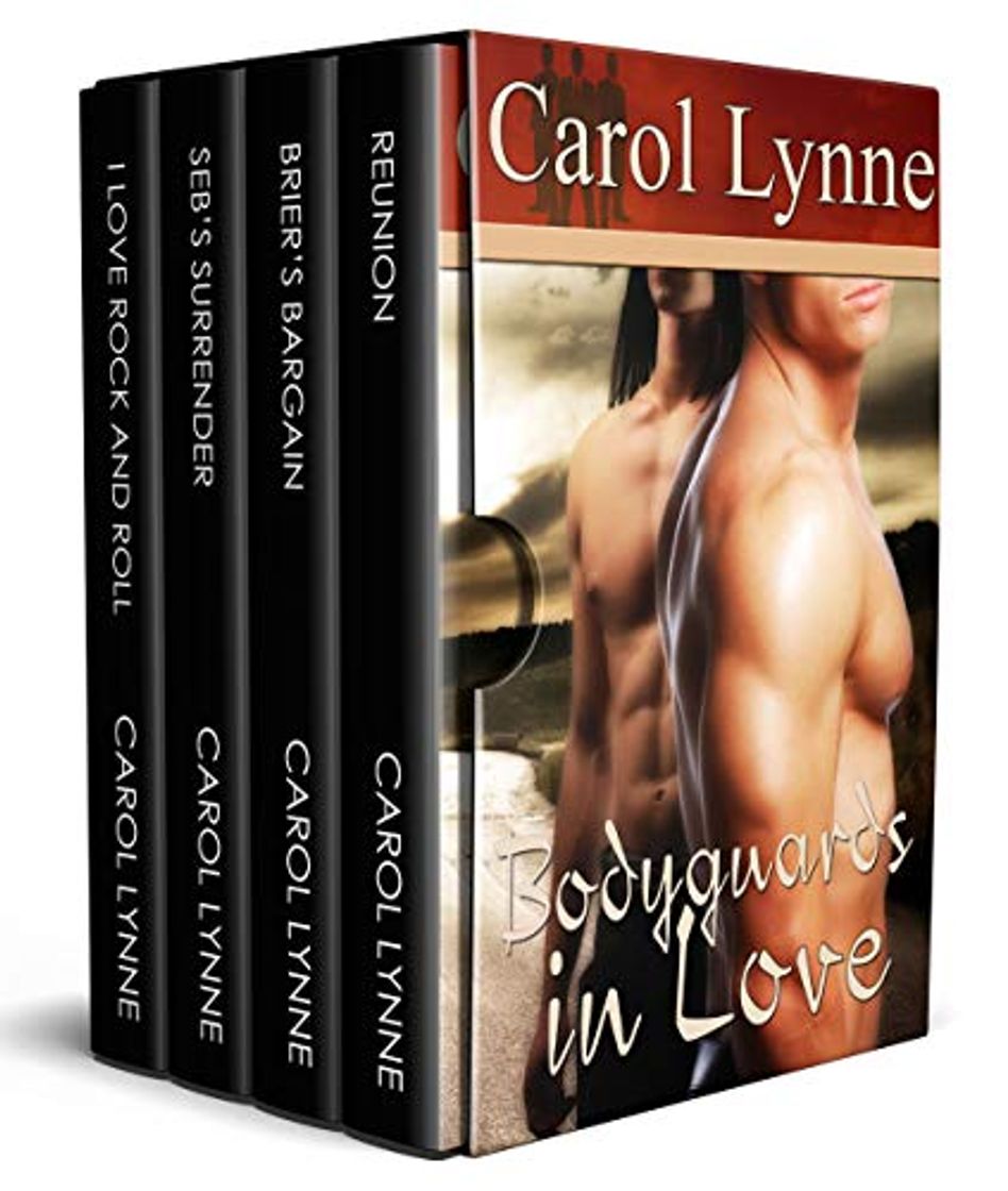 Bodyguards in Love: Part One: A Box Set