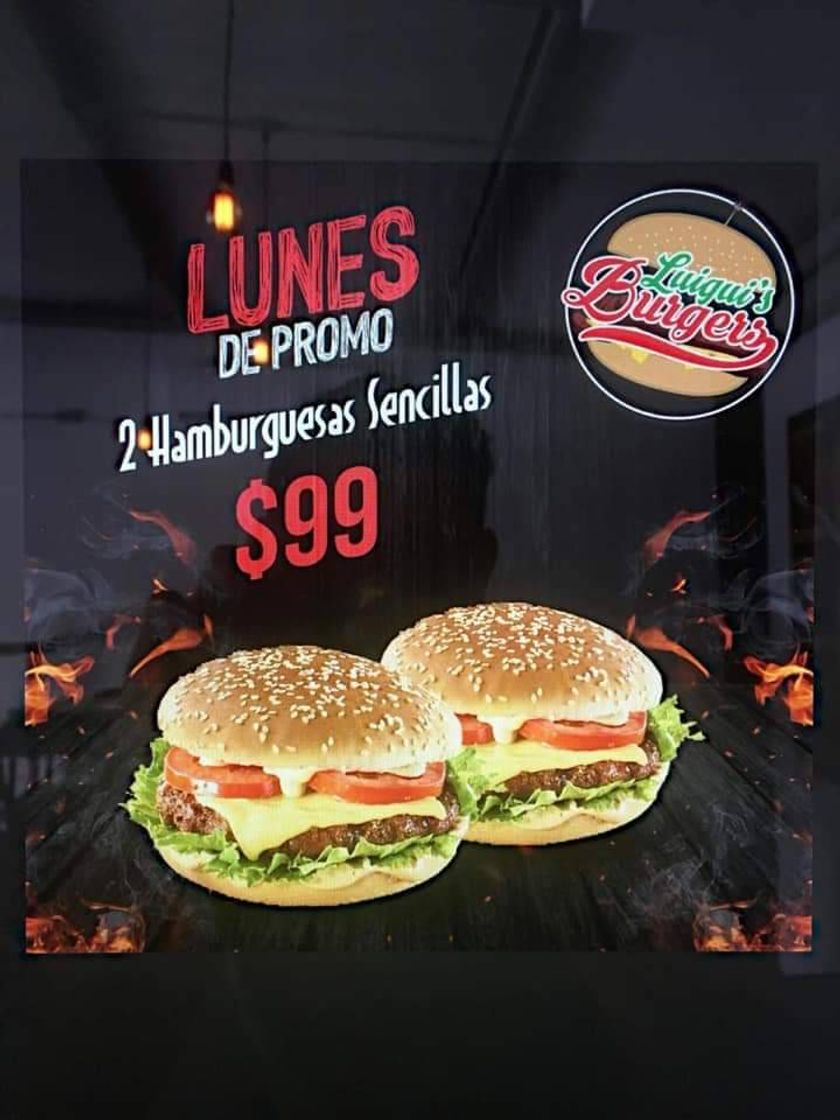 Restaurants Hamburguesas