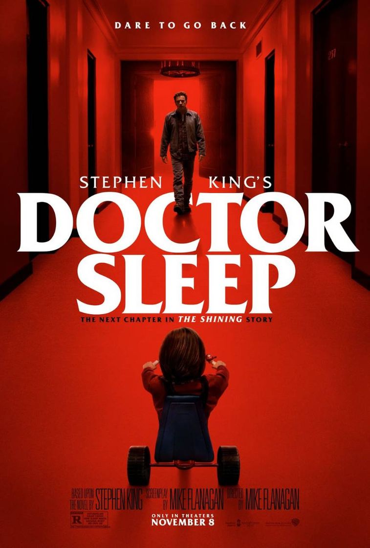 Película Doctor Sueño