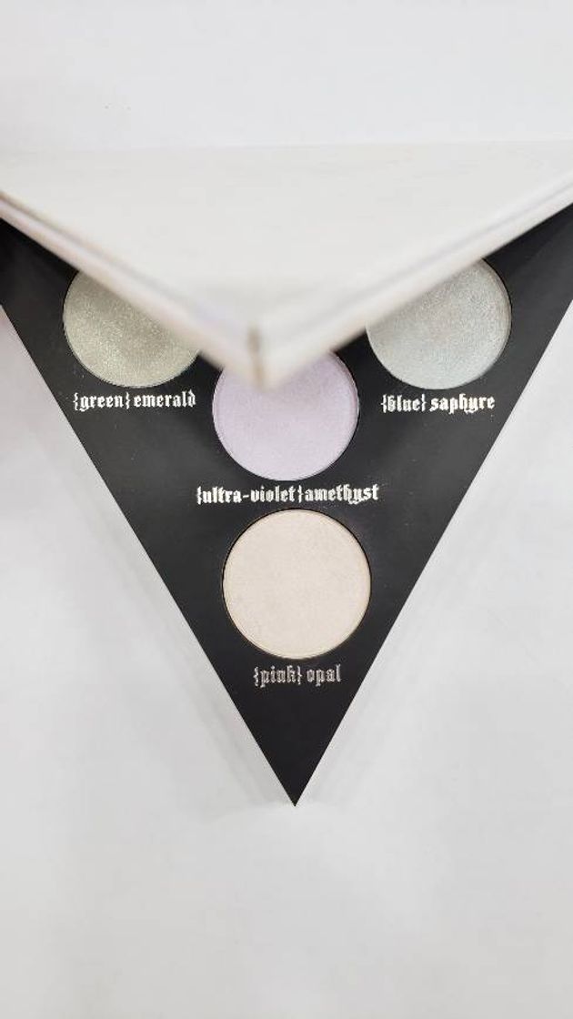 Moda Alchemist Holographic Palette by Kat Von D Beauty