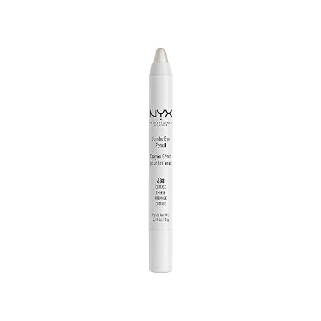 Belleza Nyx Jumbo Eye Pencil – Cottage de maquillaje profesional queso