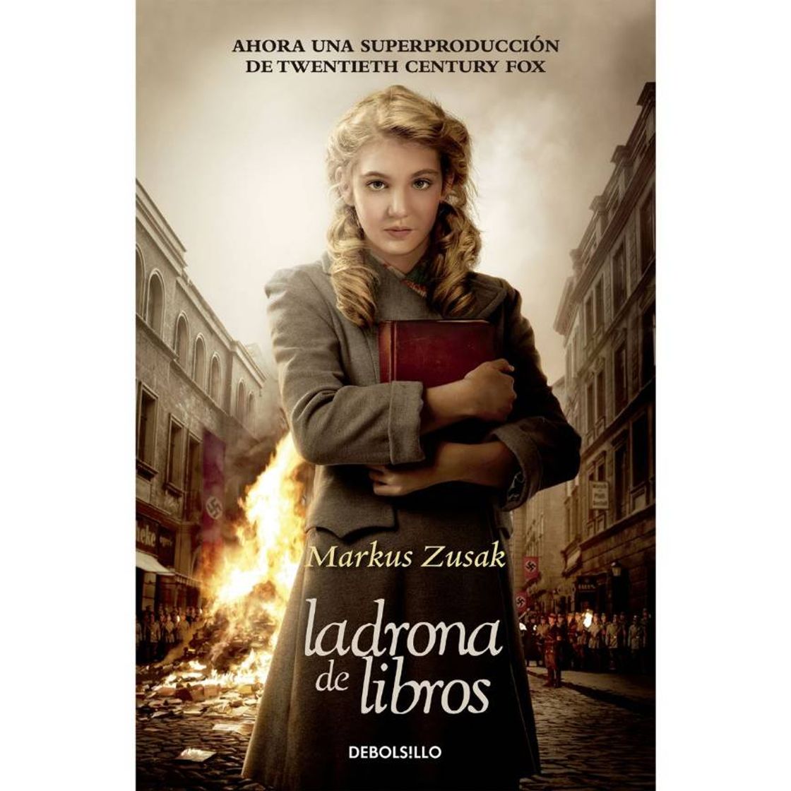 Libro La ladrona de libros