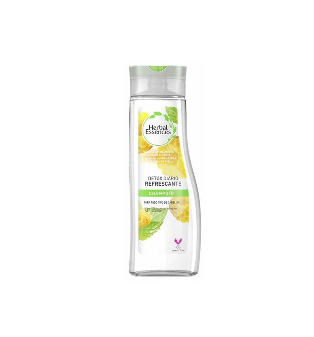 Belleza Herbal Essences Daily Detox, Champú