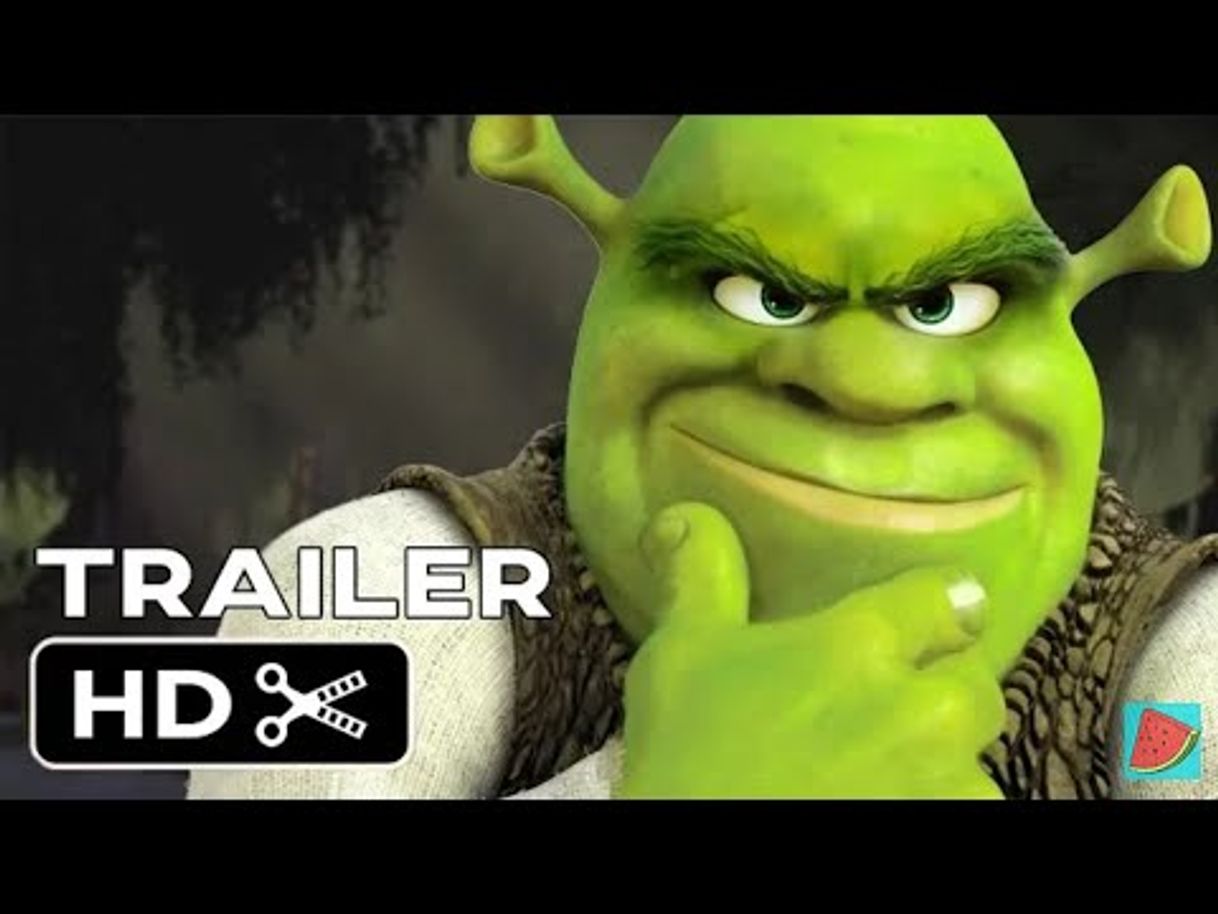 Fashion SHREK 5 – Tráiler oficial (2020) Dreamworks - YouTube