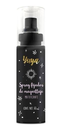 Spray Fijador De Maquillaje| Yuya Tienda Oficial