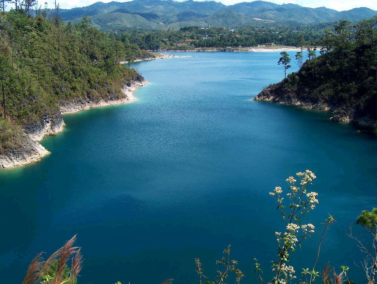 Laguna Tinta