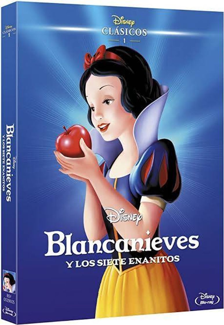 Movie Blancanieves y los siete enanitos