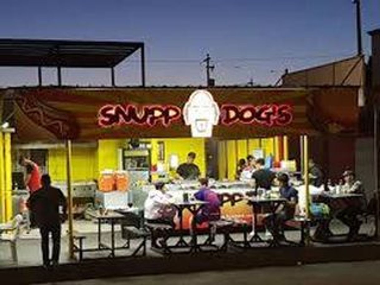 Restaurantes Snupp dogs