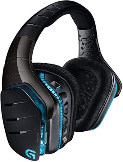 Logitech G933 Artemis Spectrum - Auriculares con micrófono para Gaming