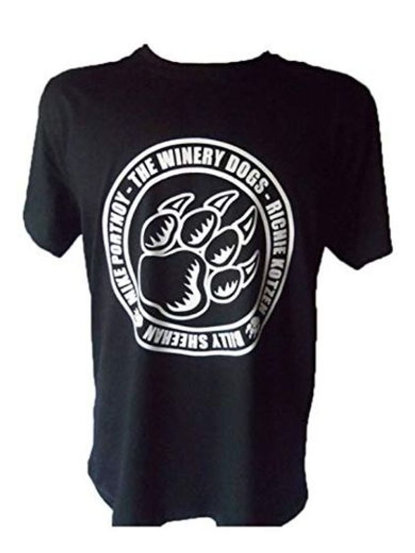 Productos Tops de Men's/Hombre The Winery Dogs Colour10 Camiseta con póster tee