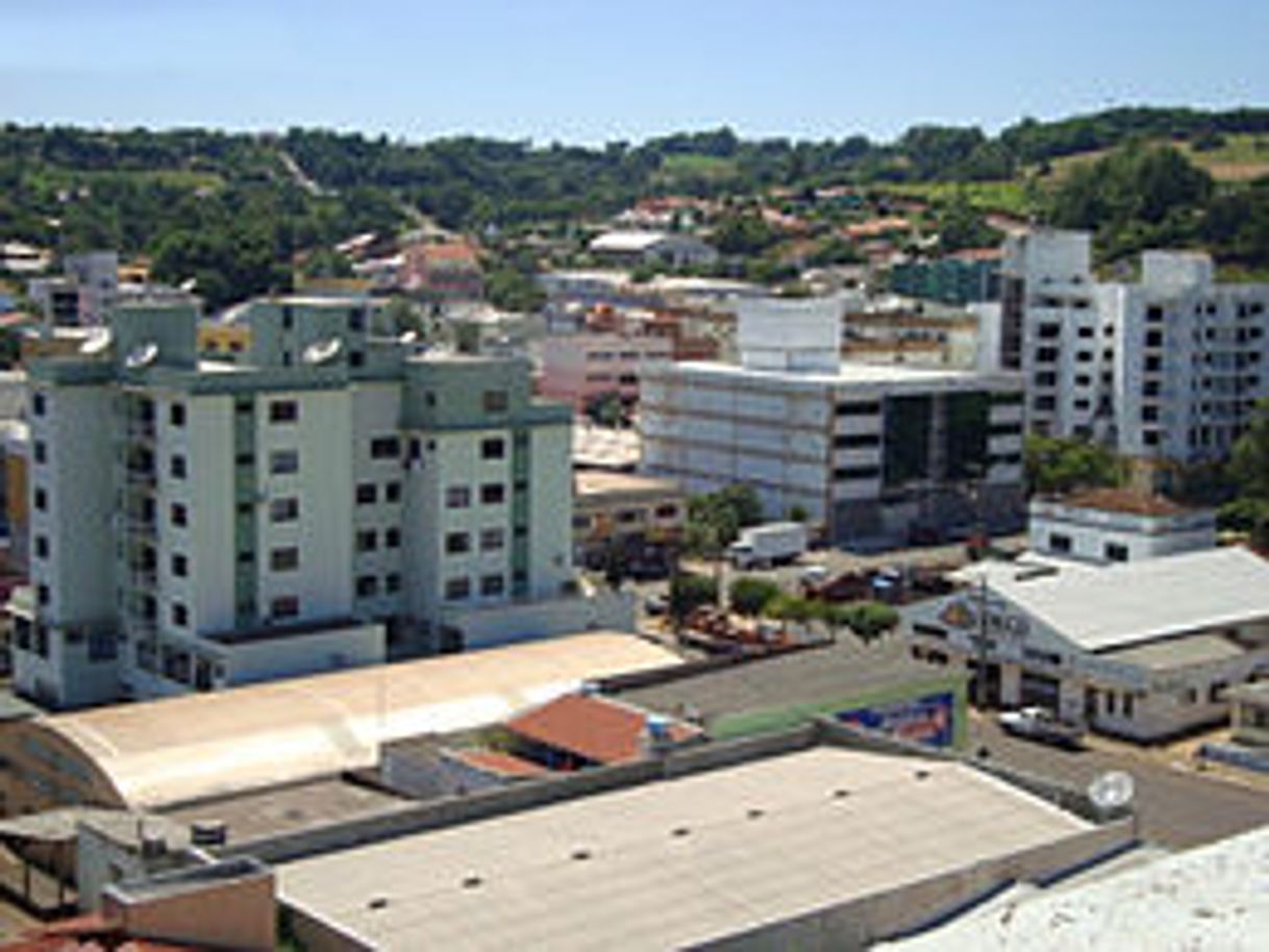 Lugares Maravilha