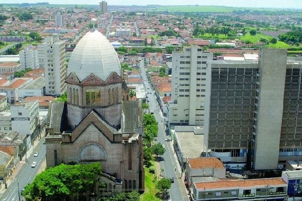 Place Araraquara