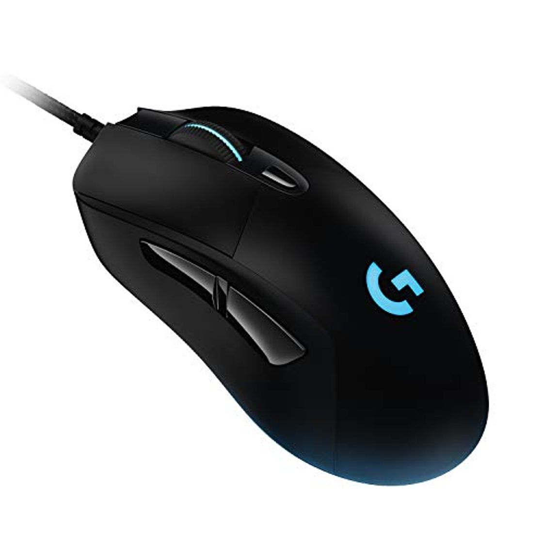 Productos Logitech G403 Lightspeed Ratón Gaming Inalámbrico, Captor Hero 16,000 dpi, Pesos Ajustables,