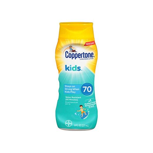 Coppertone Kids Kids Sunscreen Lotion - SPF 70