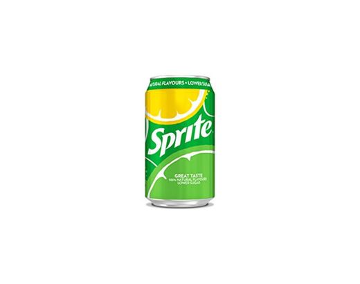 Sprite Can 330 ml