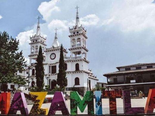 Mazamitla