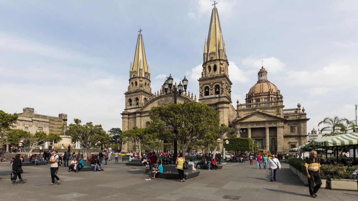 Lugar Guadalajara