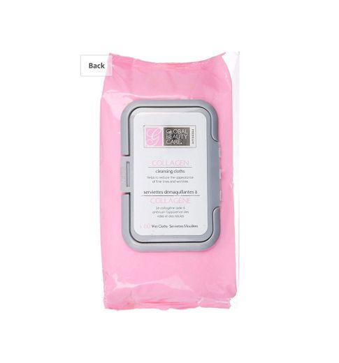 Collagen Cleansing Cloths