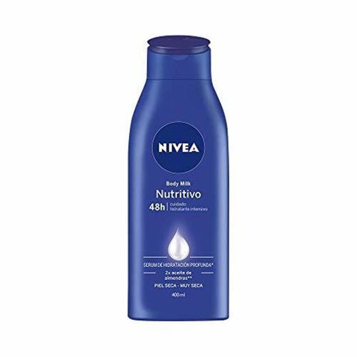 NIVEA Body Milk Nutritivo