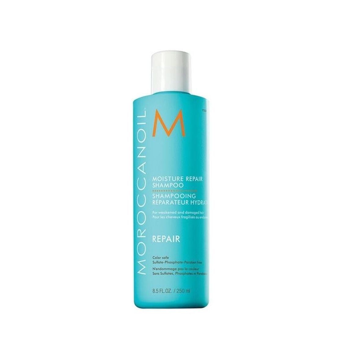 Social Moroccanoil shampoo 