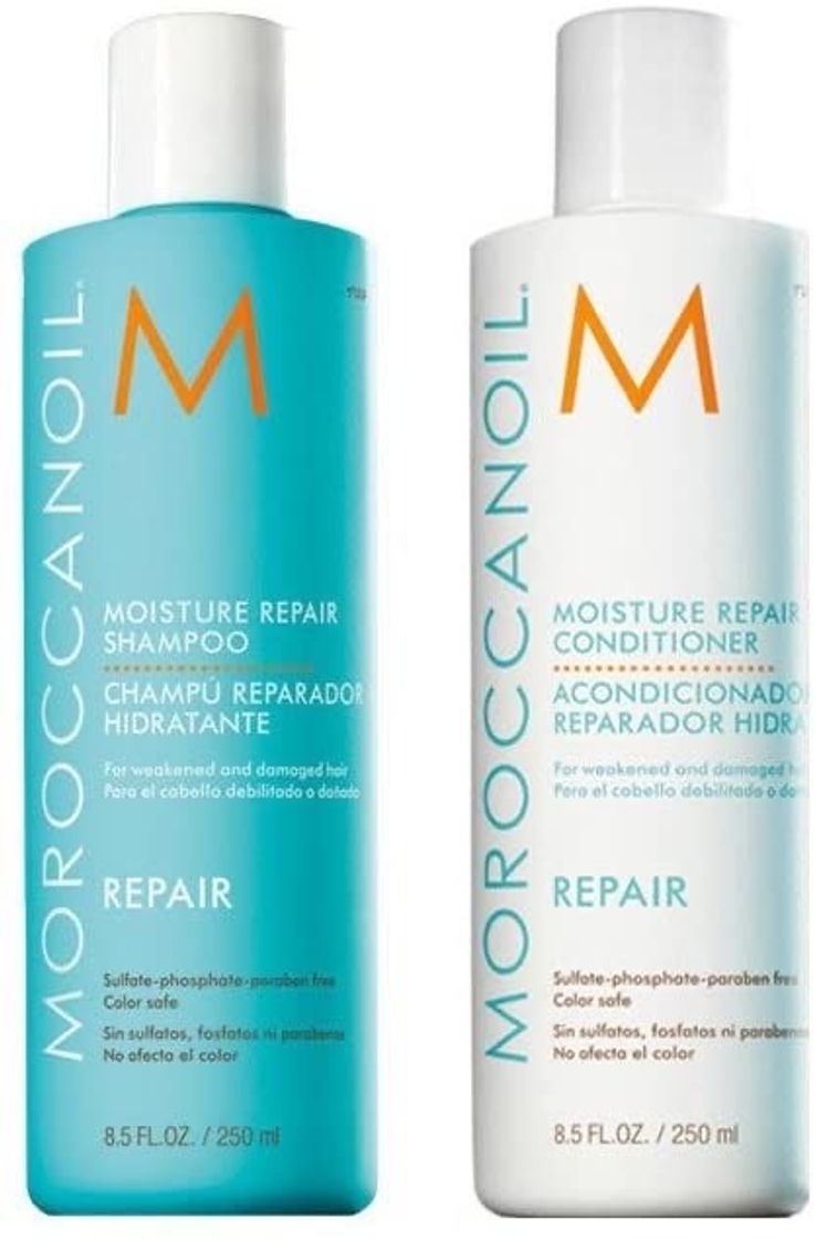 Social Conjunto de Moroccanoil 