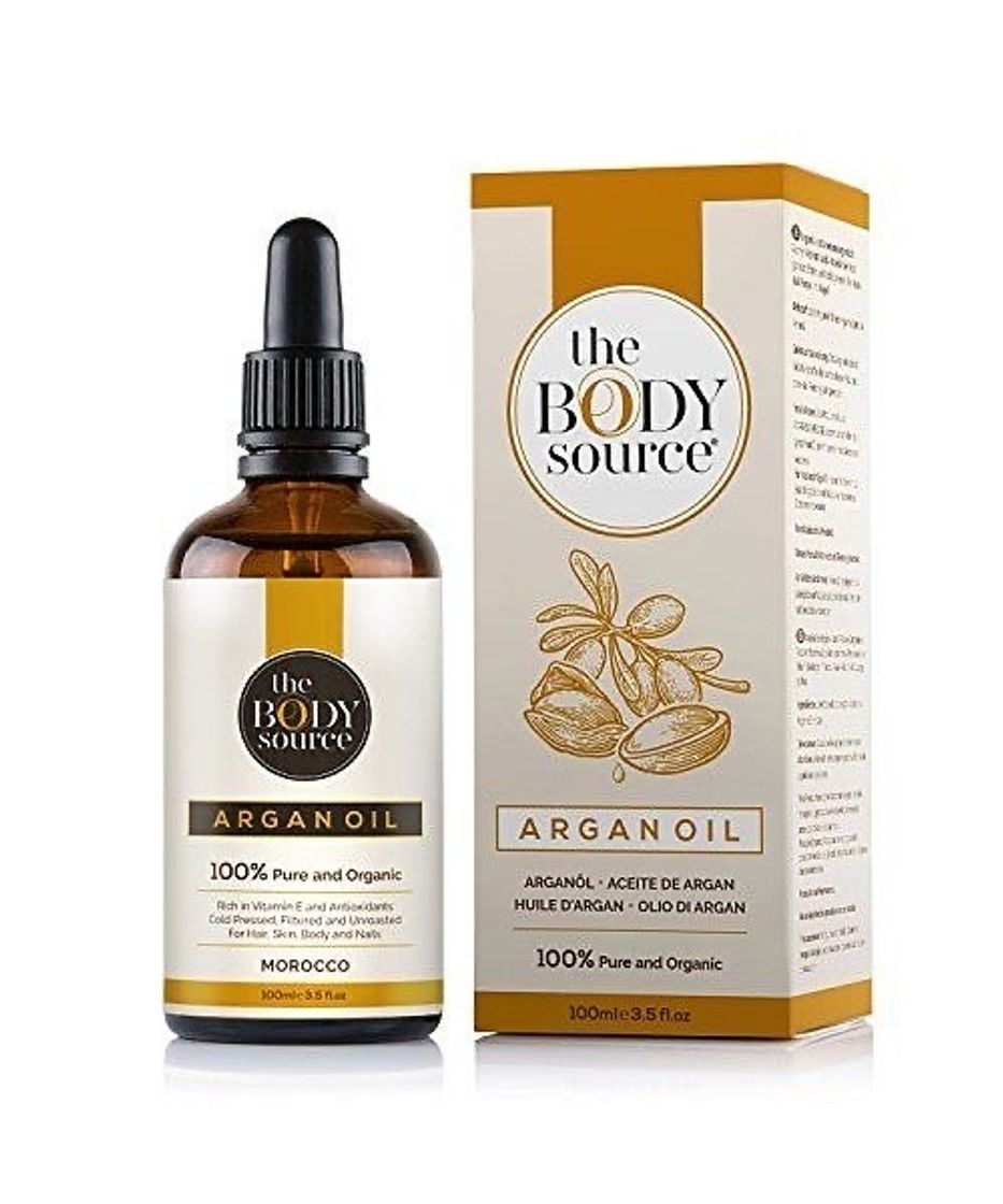 Social Olio argán orgânico