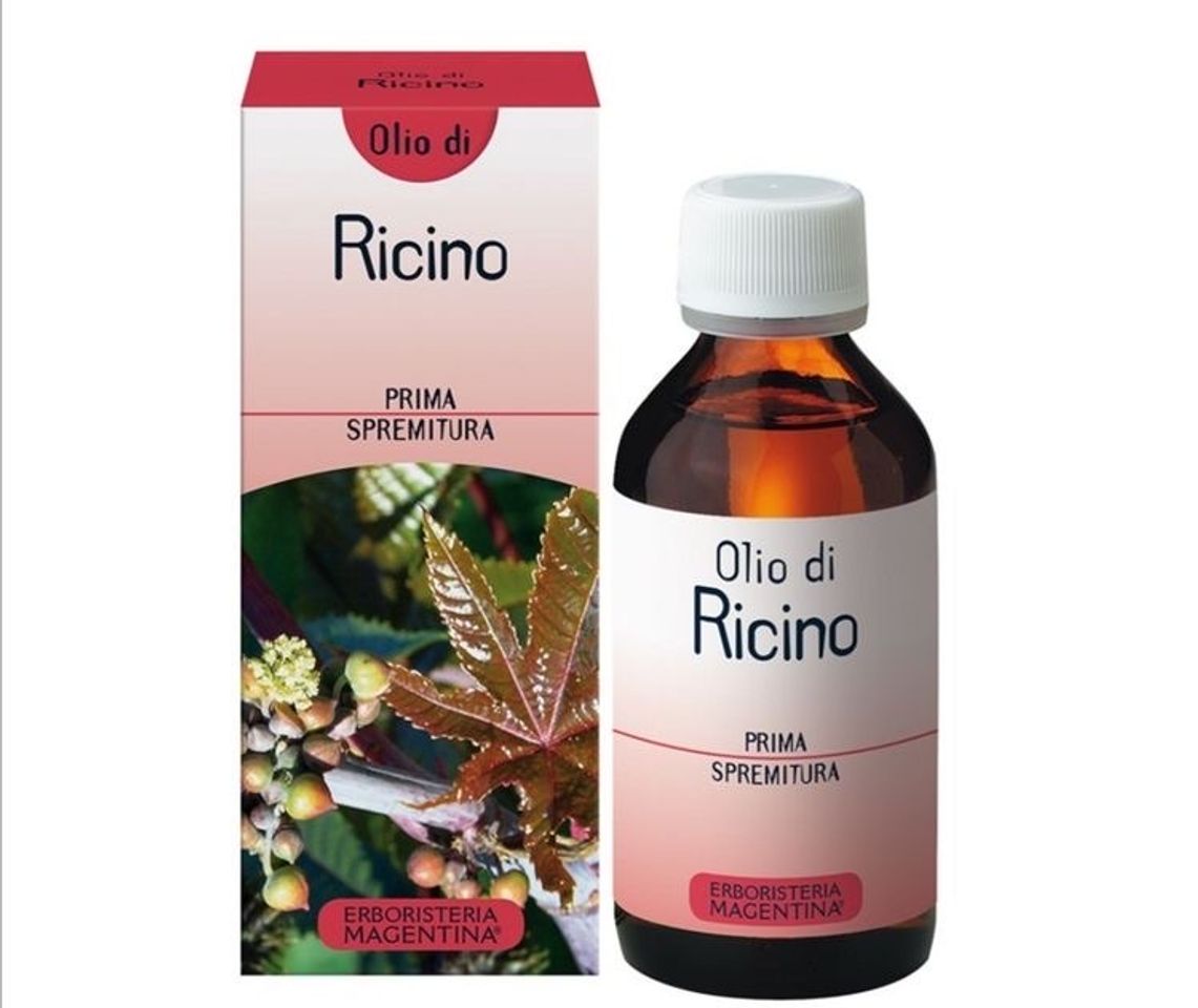 Social Olio Ricino 