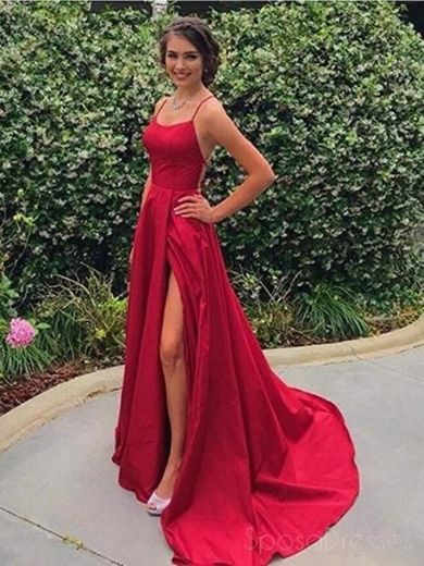 Vestido vermelho 🩸