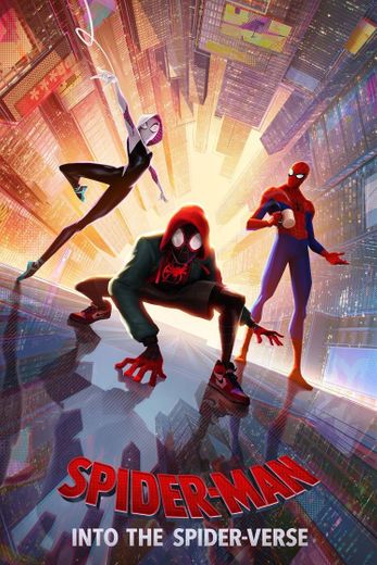 Spider-Man: Into the Spider-Verse