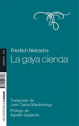 Gaya Ciencia