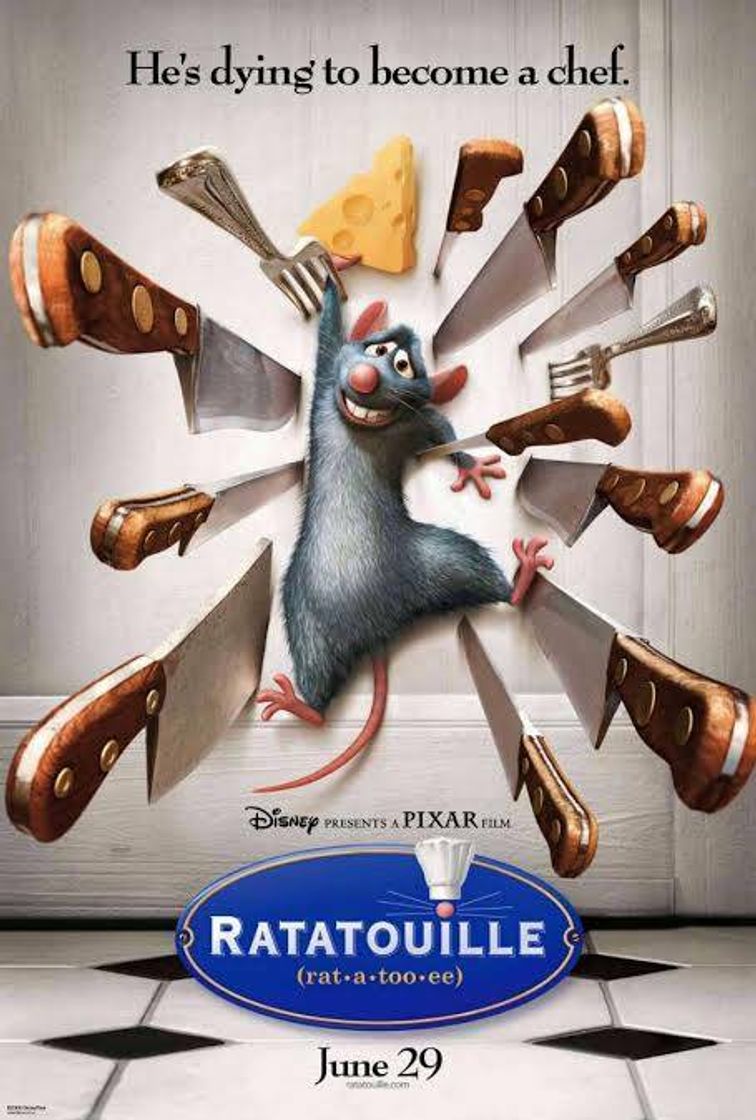 Movie Ratatouille
