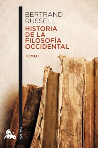 Historia de la filosofía occidental I